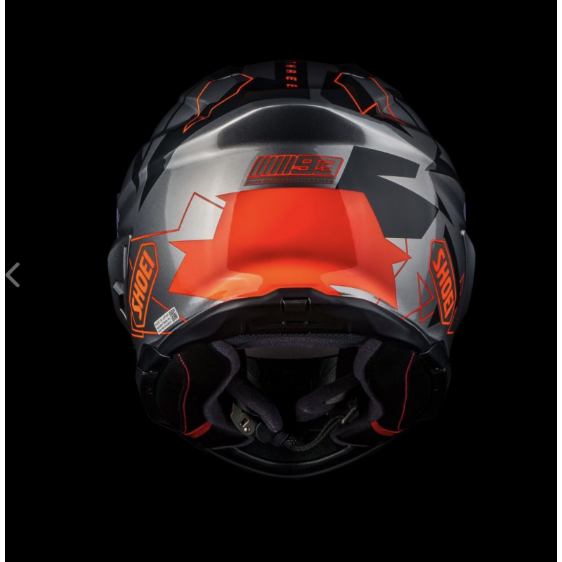 Мотошолом Shoei GT-Air 3 MM93 Collection Grip TC-1 купити від 38
